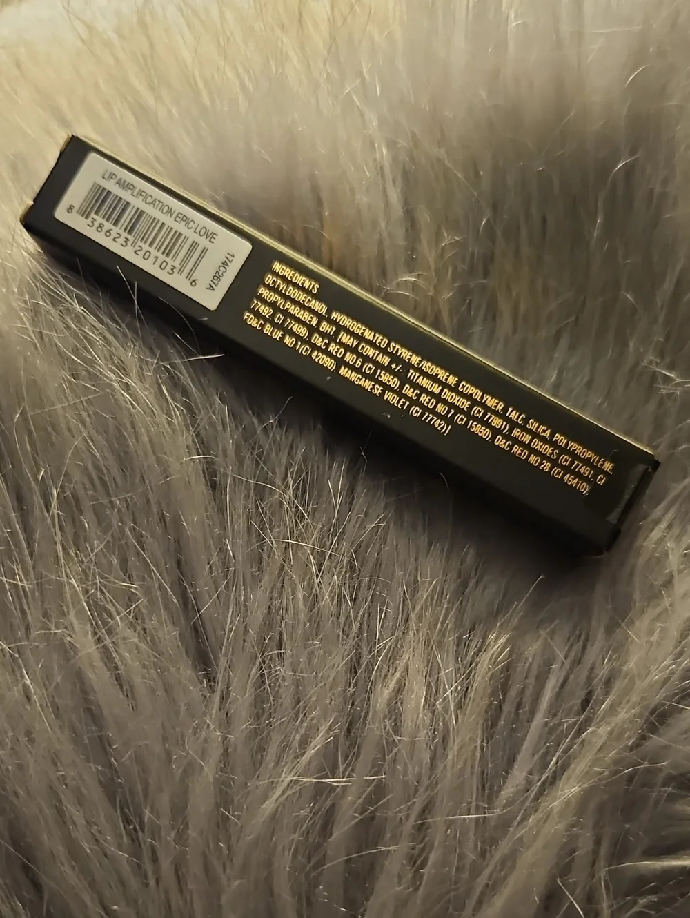 🆕️Makeup Revolution Lip Amplification Liquid Lipstick ❤️epic Love ❤️